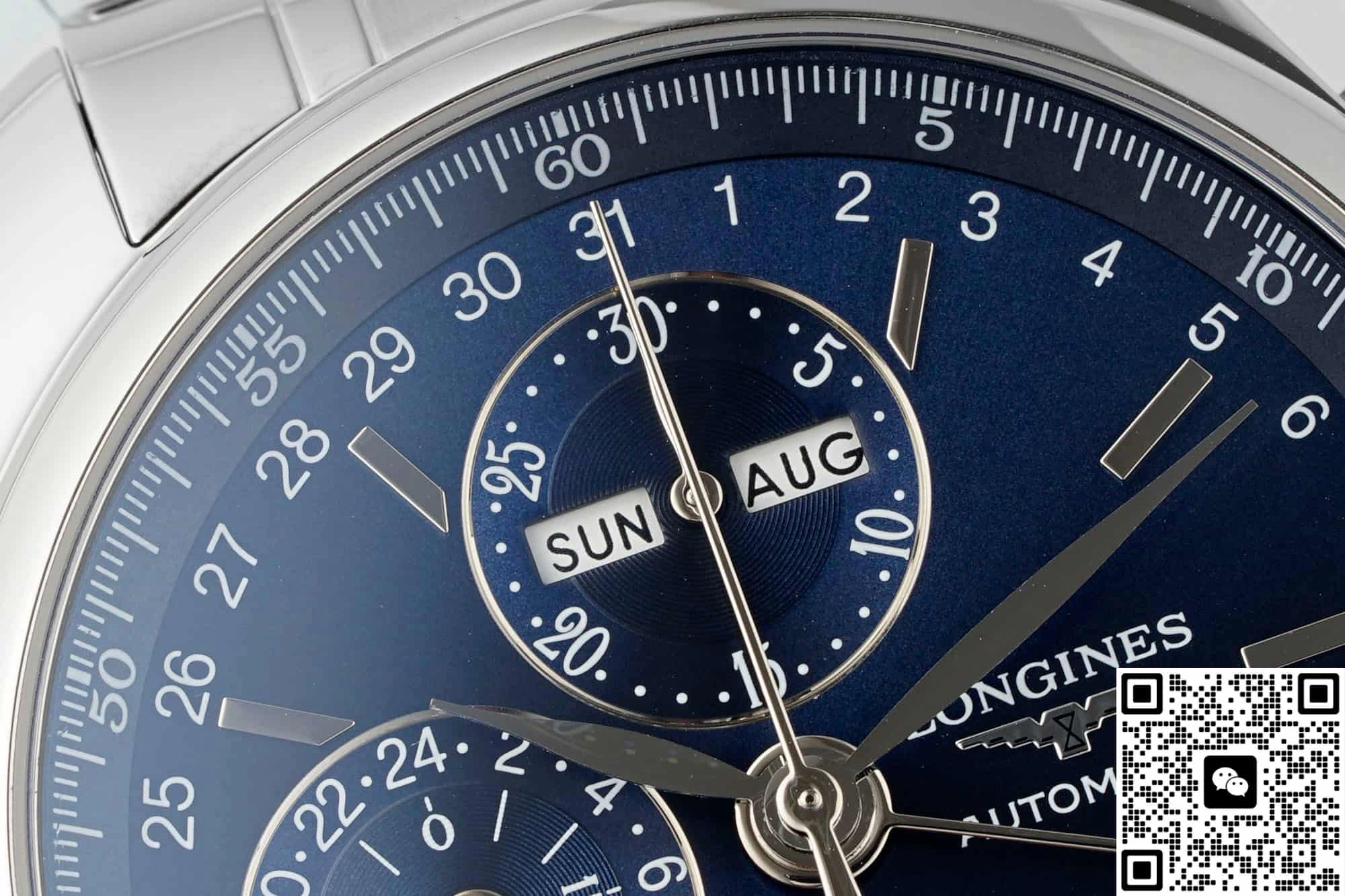 AF Factory Longines L2.773.4.92.6 1:1 Best Edition Replica Watch